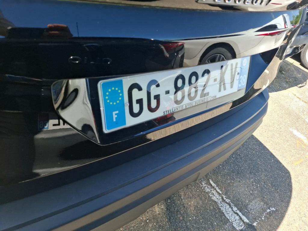 Peugeot 3008 BlueHDi 130ch S&S EAT8 Active Pack 2022