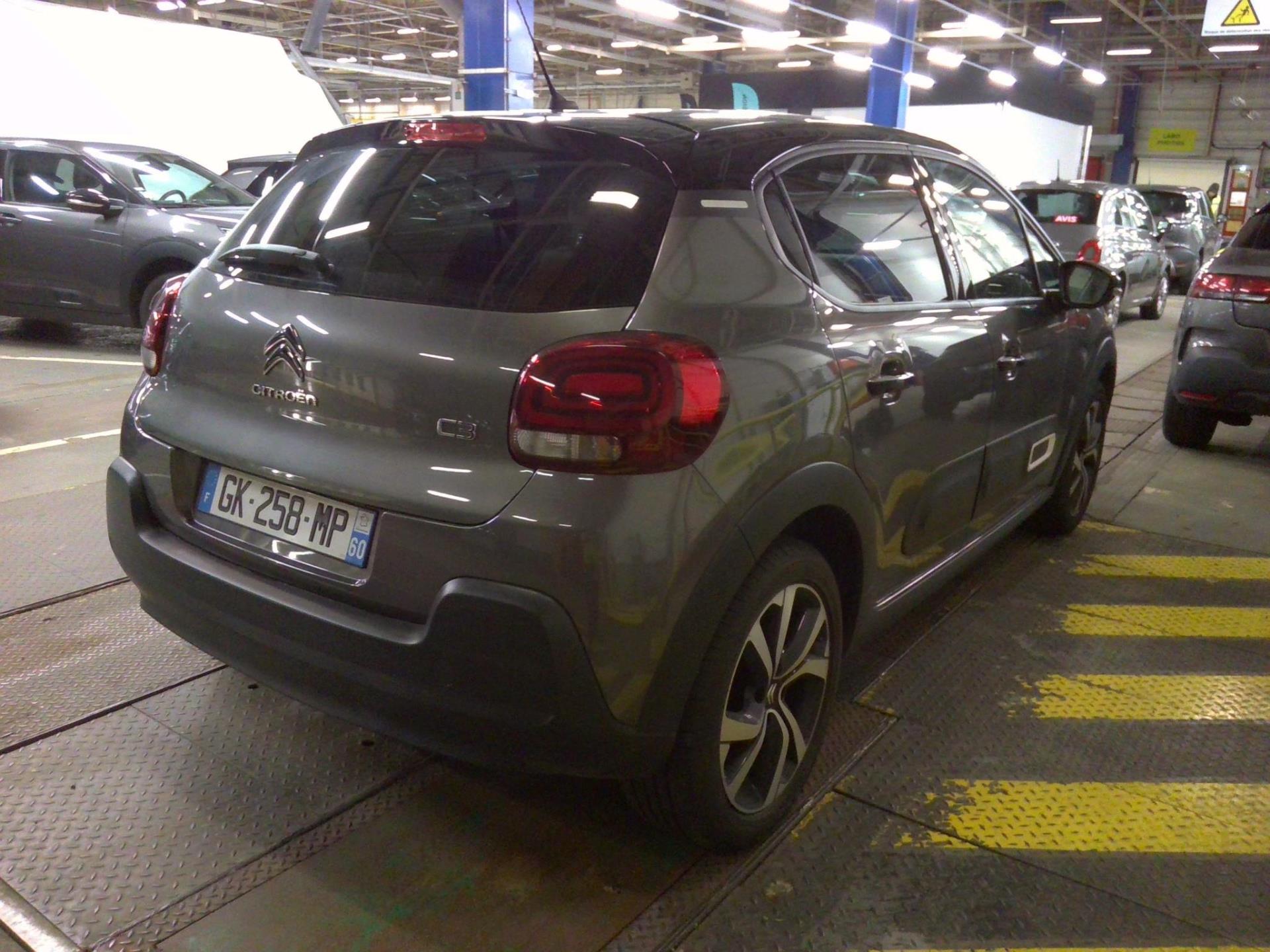 Citroen C3 PureTech 83 S&S BVM5 Shine 2022