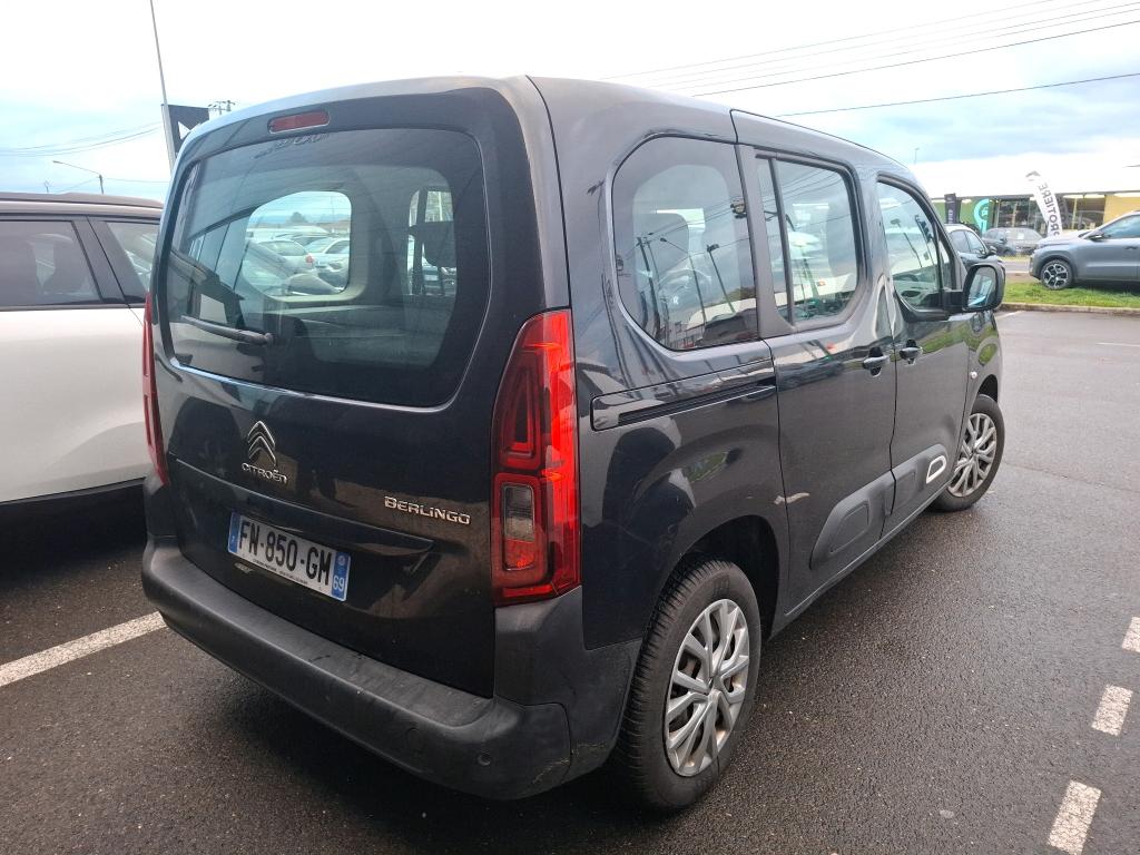 Citroen BERLINGO III