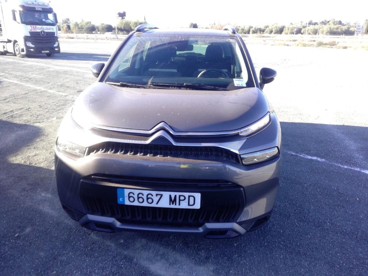 Citroën C3 Aircross C3 Aircross PureTech 110 S&S 6v Plus (solo stock)