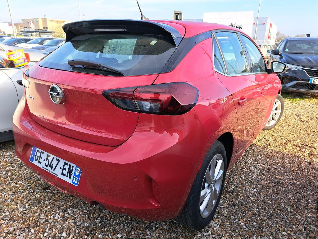 Opel Corsa 1.2 Turbo 100 ch BVA8 Elegance 2022