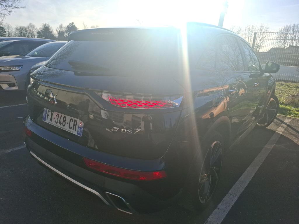 DS DS7 Crossback Hybride E-Tense 300 EAT8 4x4 Louvre 2021