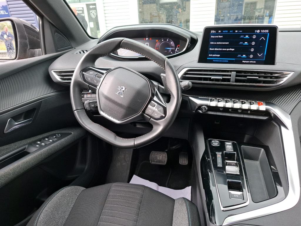 Peugeot 5008 BlueHDi 130ch S&S EAT8 Active Pack 2023