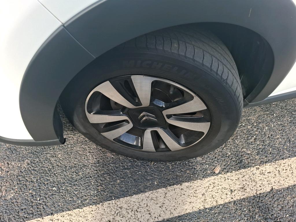 Citroen C3 BlueHDi 100 S&S BVM6 Shine 2022