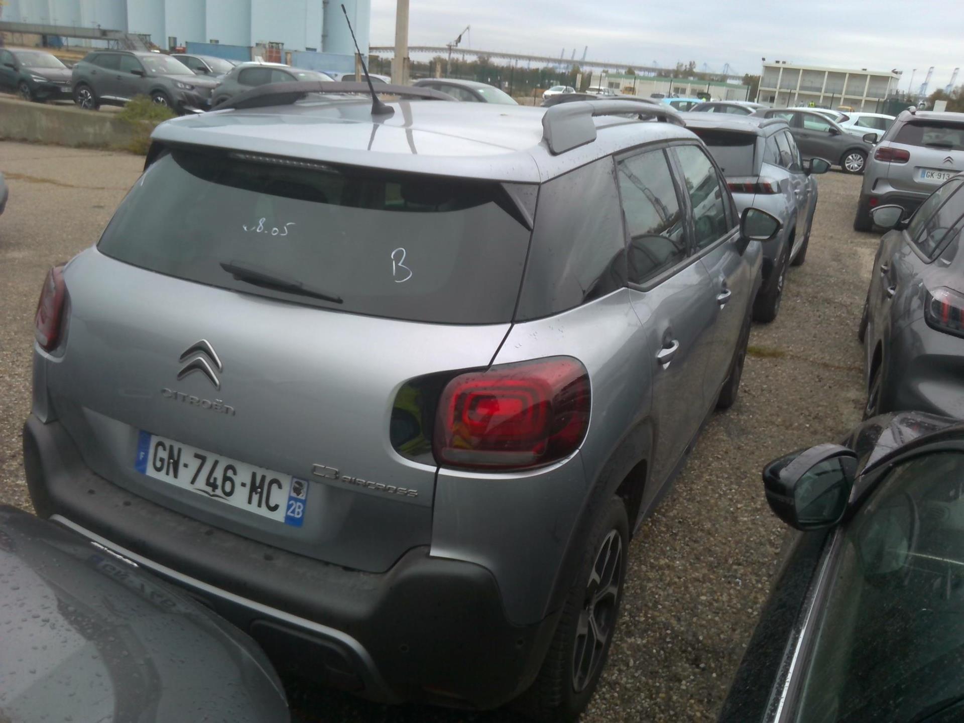 Citroen C3 Aircross PureTech 110 S&S BVM6 Shine 2023