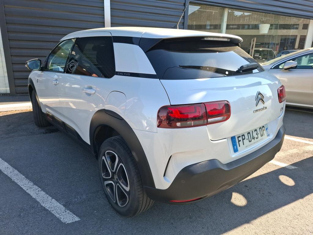 Citroen C4 Cactus PureTech 110 S&S BVM6 C-Series 2020