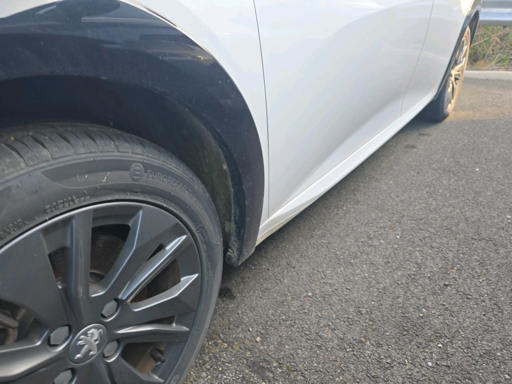 Peugeot 208 ELECTRIQUE 50 KWH 136 ACTIVE BUSINESS R 2021