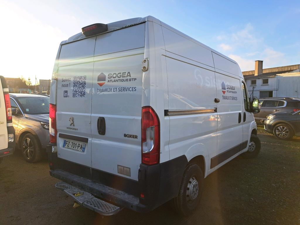 Peugeot BOXER TOLE 335 L2H2 BLUEHDI 120 S&S ASPHALT 2021