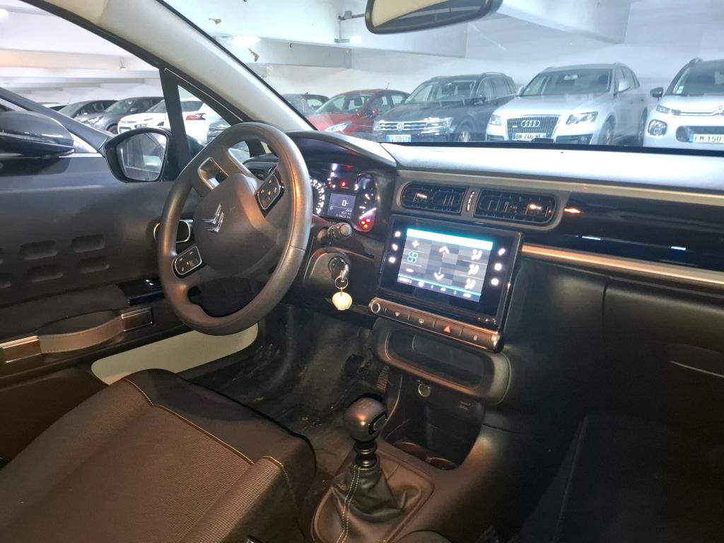 Citroen C3 BlueHDi 100 S&S BVM6 Feel Business 2021