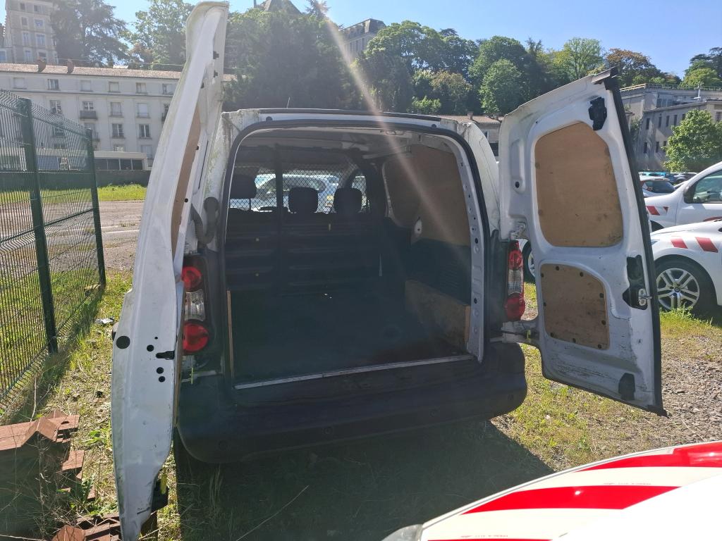 Citroen BERLINGO M BLUEHDI 100 CLUB 2018
