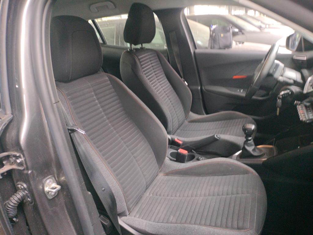 Peugeot 2008 BlueHDi 110 S&S BVM6 Active Business 2021