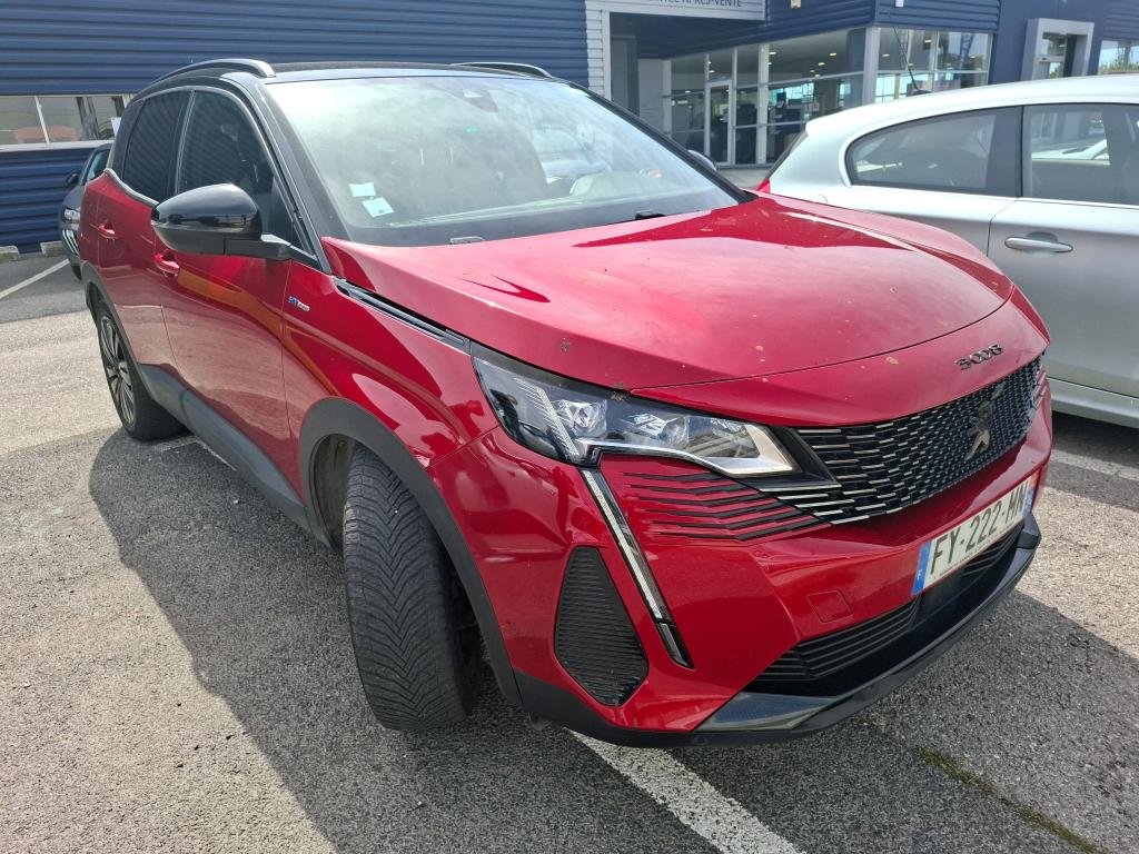 Peugeot 3008 Hybrid 225 e-EAT8 GT Pack 2021