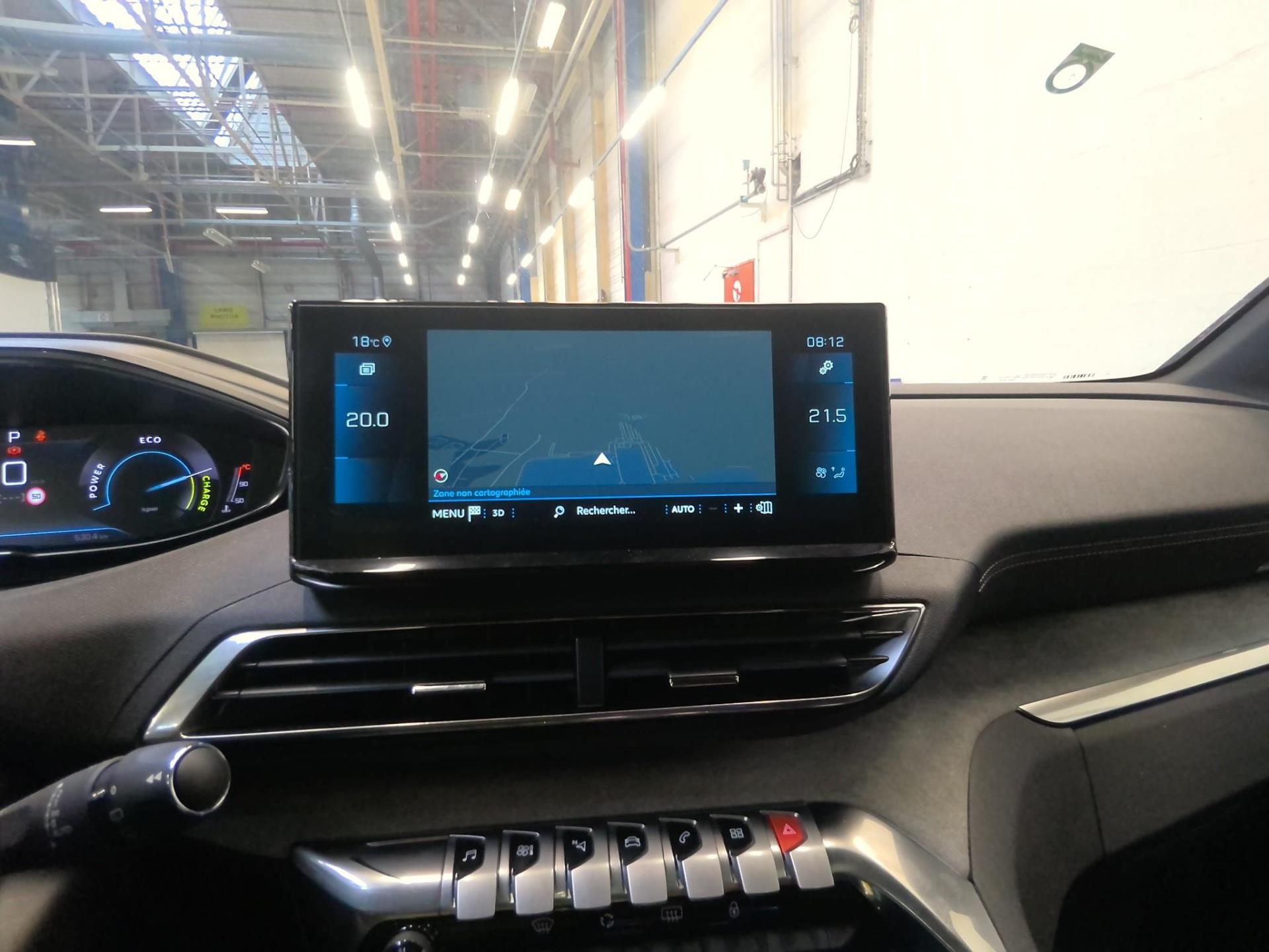 Peugeot 5008 Hybrid 136 e-DCS6 GT 2024