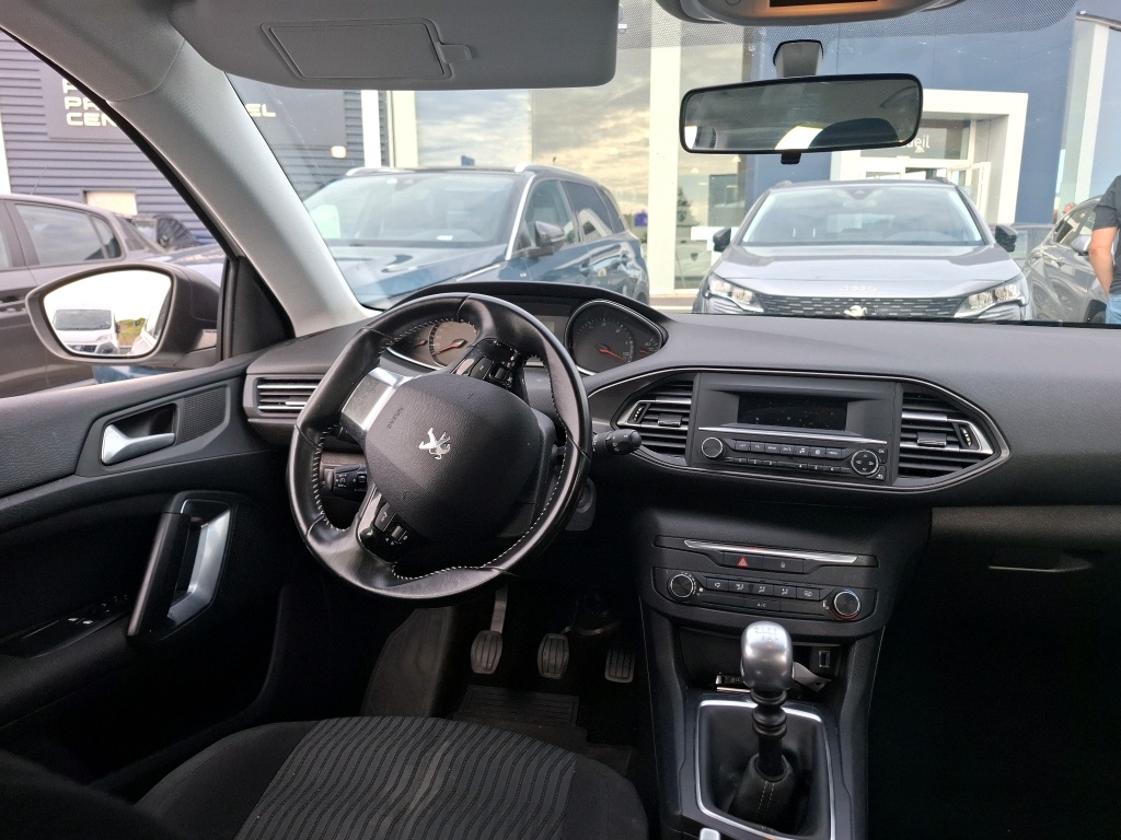 Peugeot 308 BlueHDi 100ch S&S BVM6 Access 2018