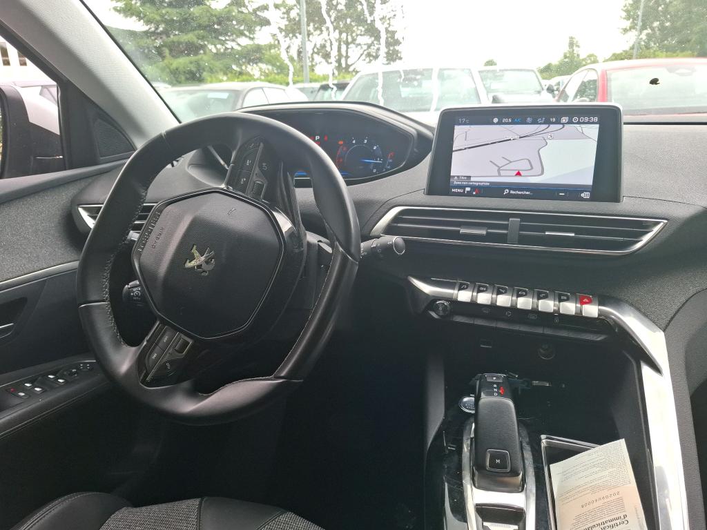 Peugeot 3008 BlueHDi 130ch S&S EAT8 Allure Business 2020