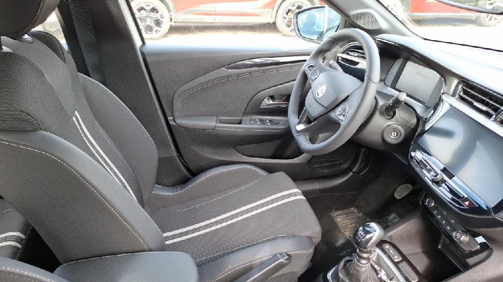 Foto Opel Corsa 11