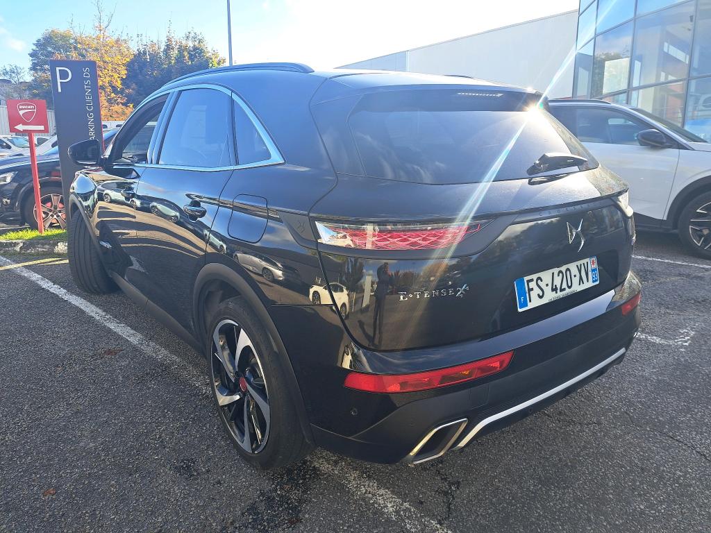 DS DS7 Crossback Hybride E-Tense 300 EAT8 4x4 Performance Line+ 2020