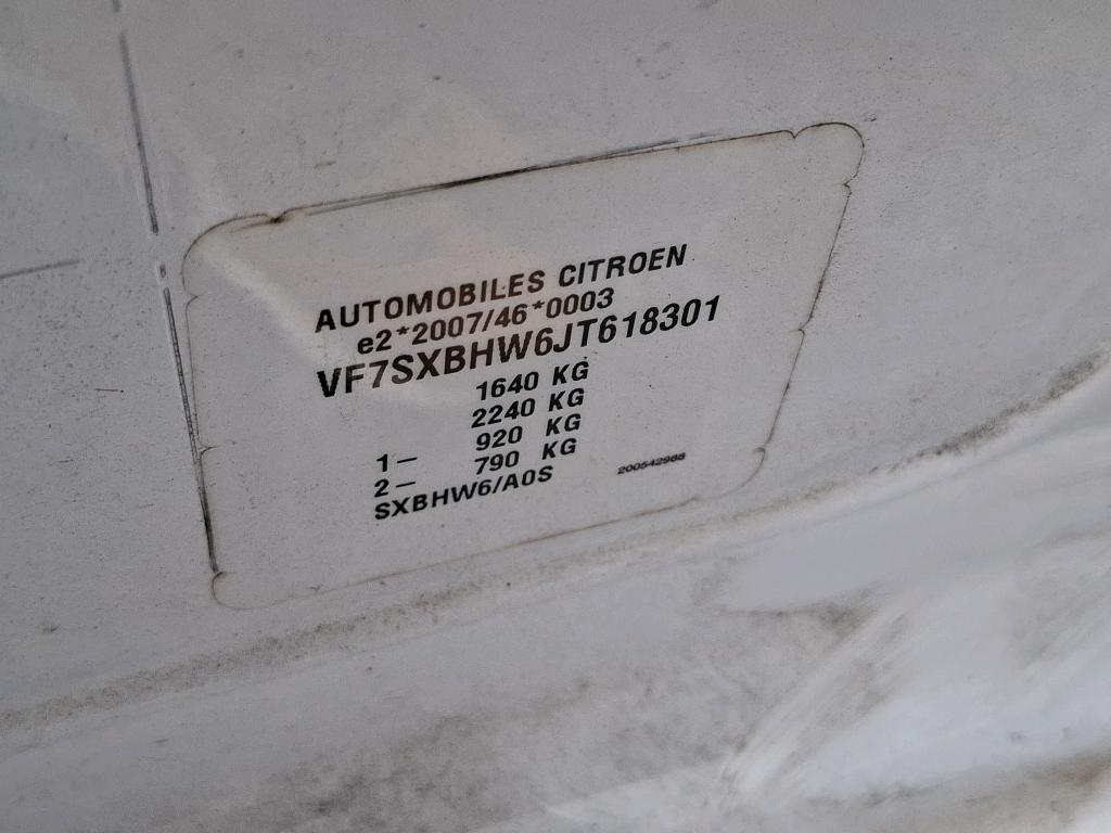 Citroen C3 BlueHDi 75 S&S Feel 2018