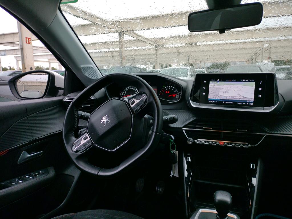 Peugeot 208 BLUEHDI 100 S&S BVM6 ACTIVE BUSINESS R 2021