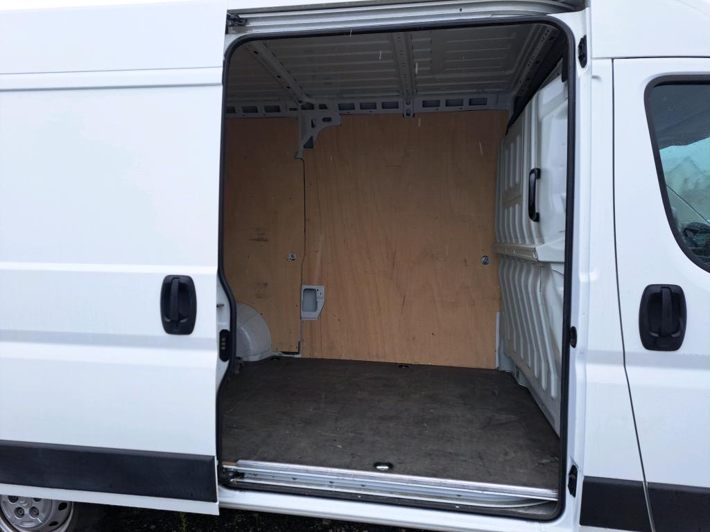 Citroen JUMPER TOLE 35 L2H2  BLUEHDi 130 S&S BVM6 CLUB 2018