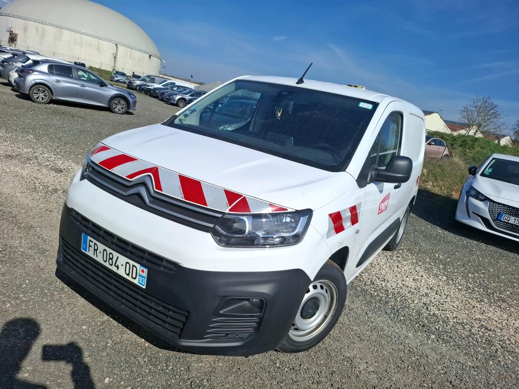 Citroen BERLINGO VAN M 650 BLUEHDI 100 S&S BVM5 CLUB 2020