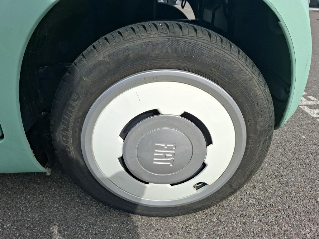 FIAT TOPOLINO