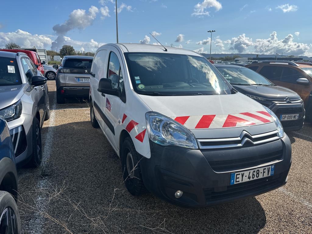 Citroen BERLINGO M BLUEHDI 100 CLUB 2018