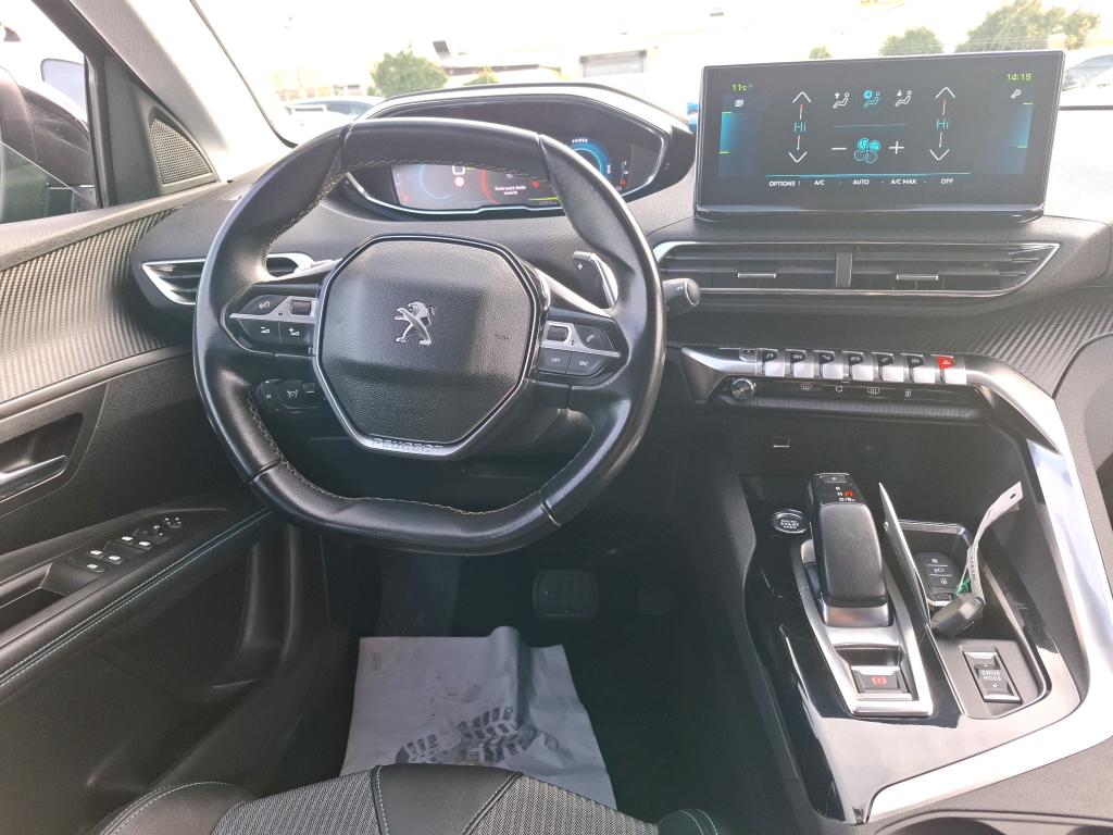 Peugeot 3008 Hybrid 225 e-EAT8 Allure 2022