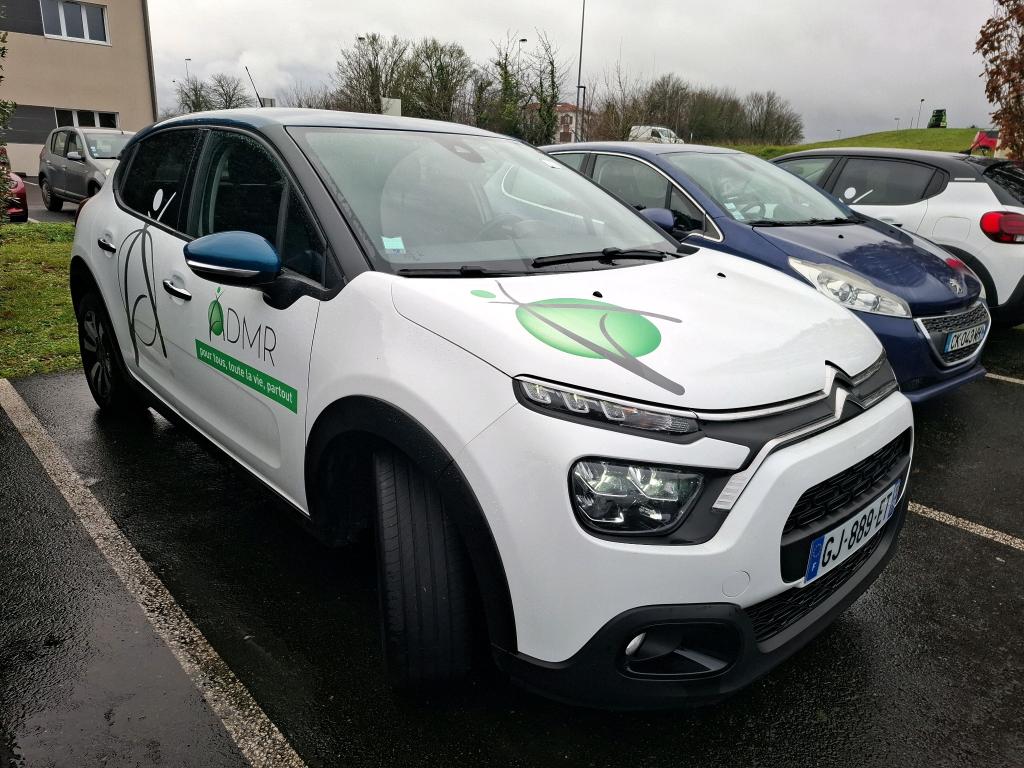 Citroen C3 PureTech 110 S&S EAT6 Shine Pack 2022