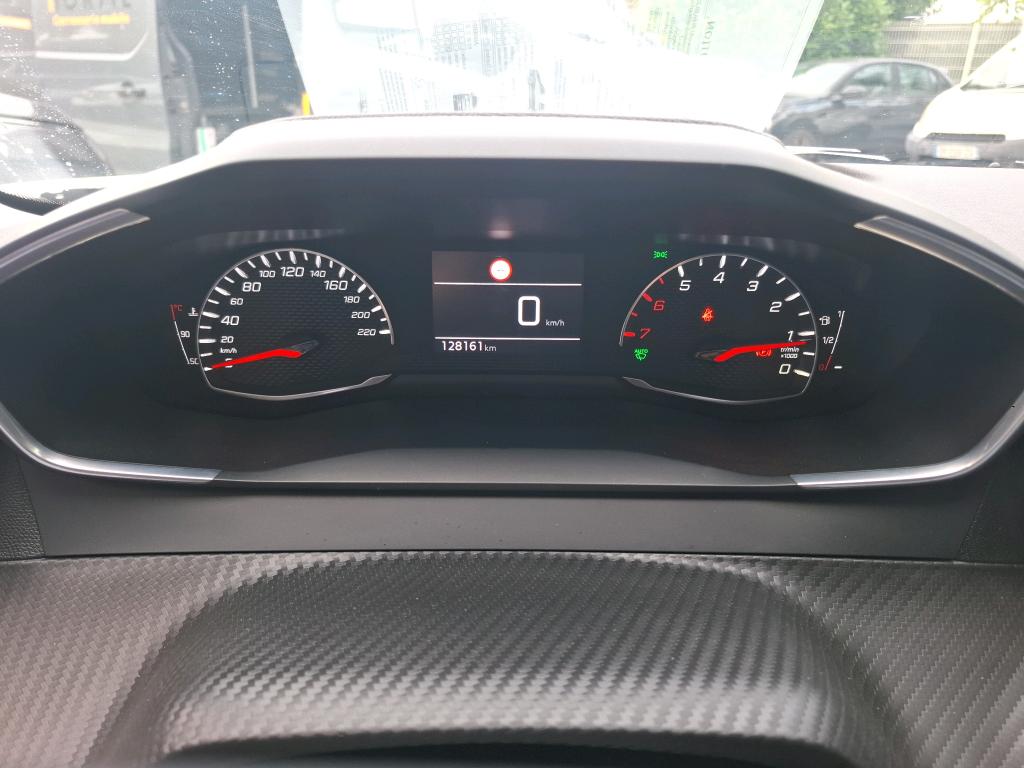 Peugeot 2008 BlueHDi 110 S&S BVM6 Active Business 2021