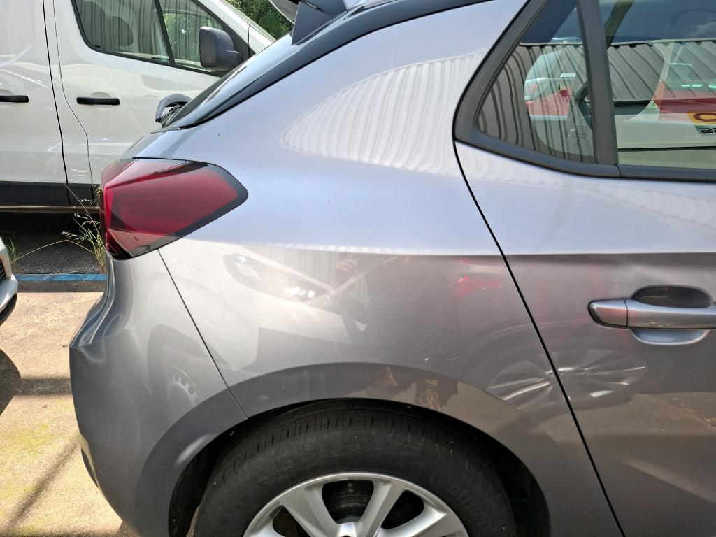 Opel Corsa 1.2 75 ch BVM5 Elegance Business 2022