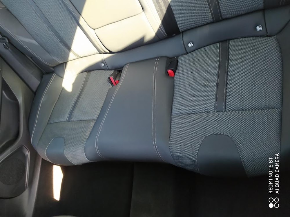 Foto Peugeot 508 10