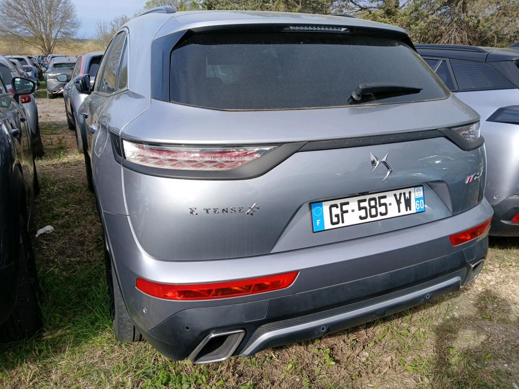 DS DS 7 CROSSBACK / DS 7 