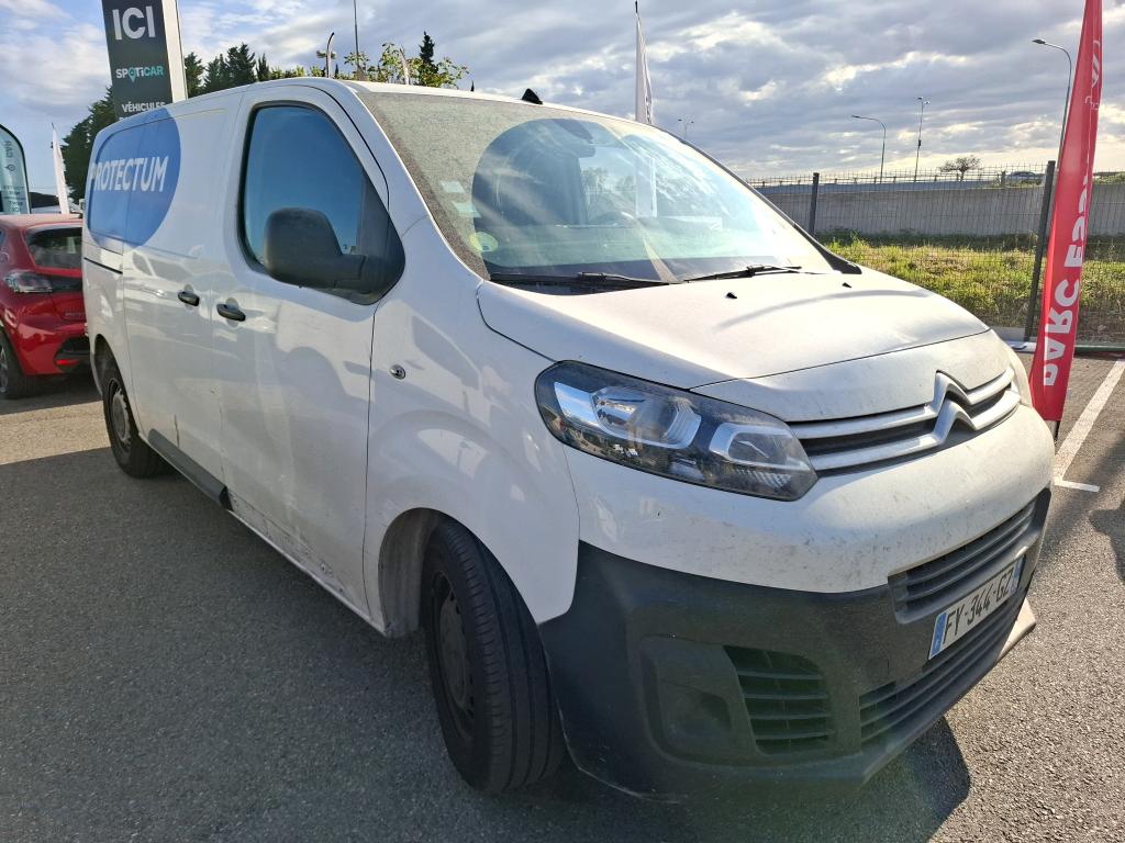 Citroen JUMPY FGN M BLUEHDI 120 S&S BVM6 CLUB 340 NM 2021