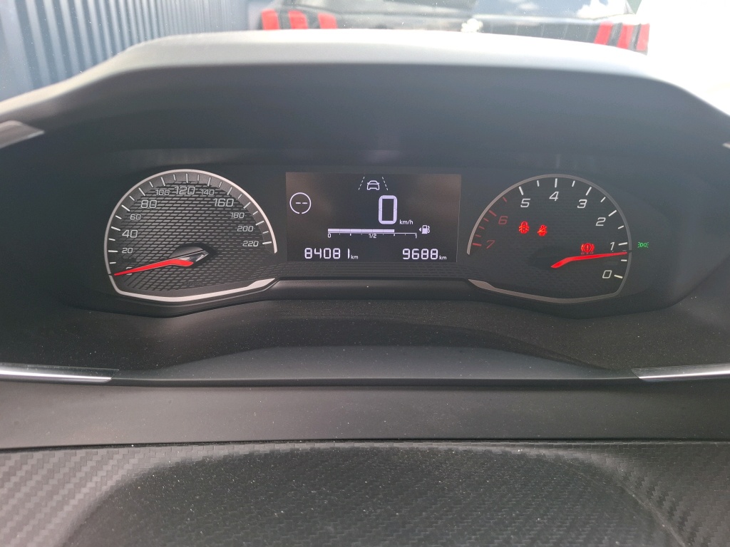 Peugeot 208 BlueHDi 100 S&S BVM6 Active 2022