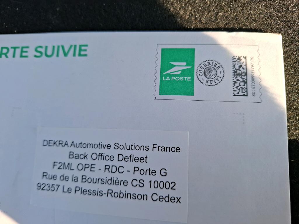 Peugeot 308 BlueHDi 100ch S&S BVM6 Active Business 2020