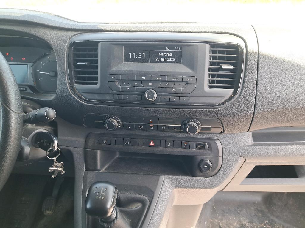 Peugeot EXPERT FGN TOLE STANDARD 1.5 BLUEHDI 120 S&S BVM6 PREMIUM 2020