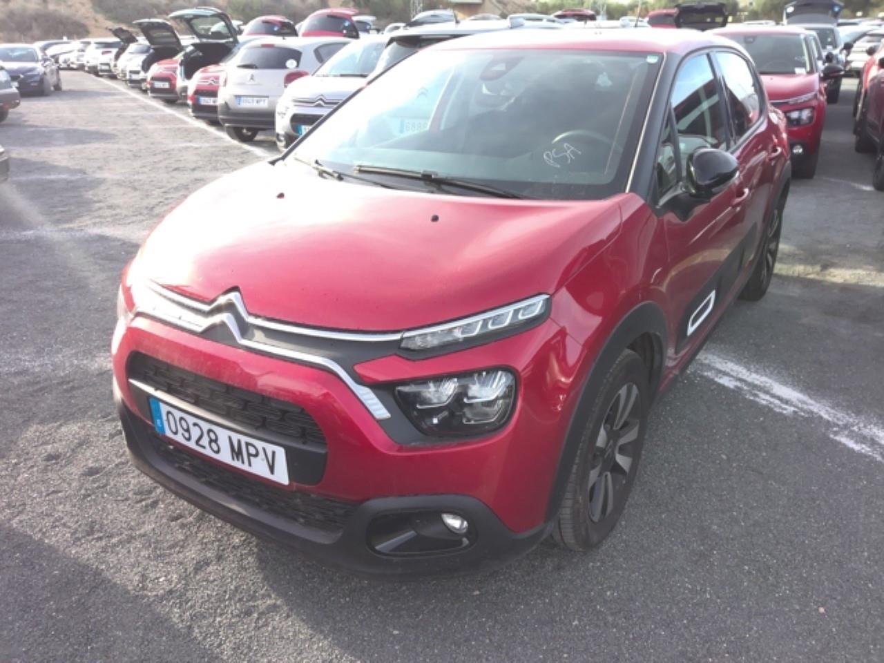 Foto Citroën C3 Origin 2