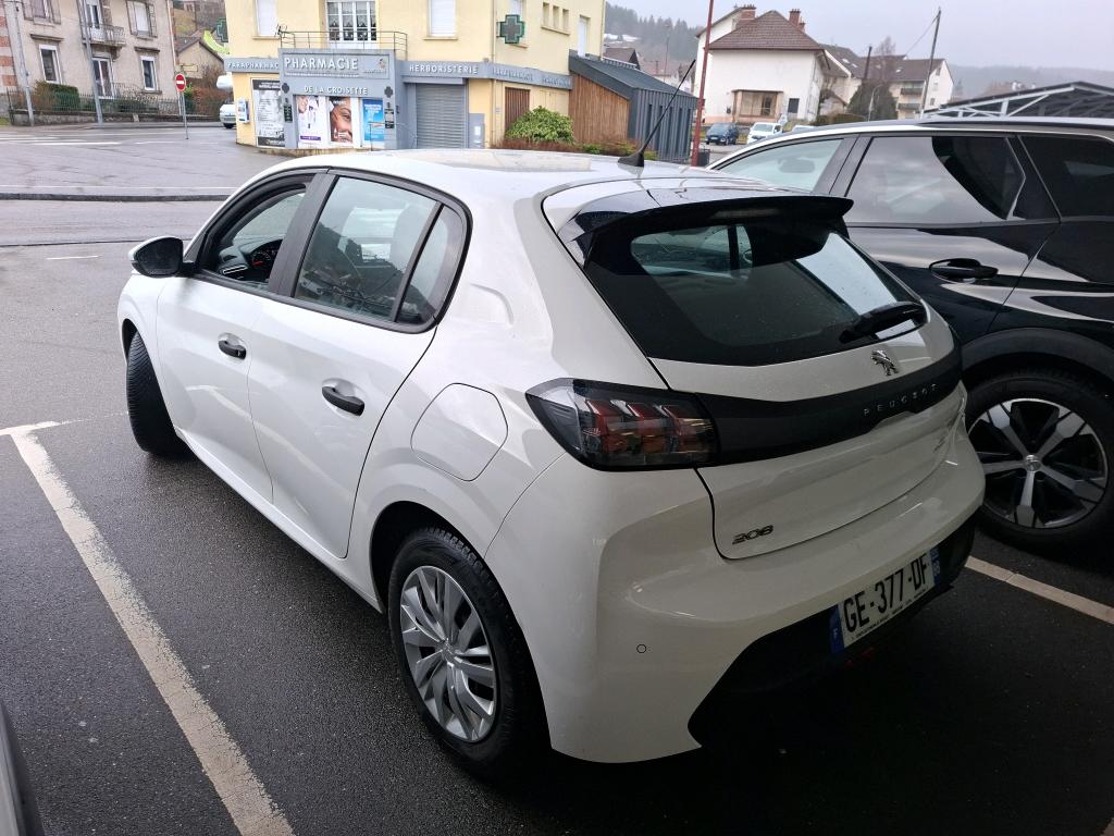 Peugeot 208 BLUEHDI 100 S&S BVM6 PREMIUM PACK 2022