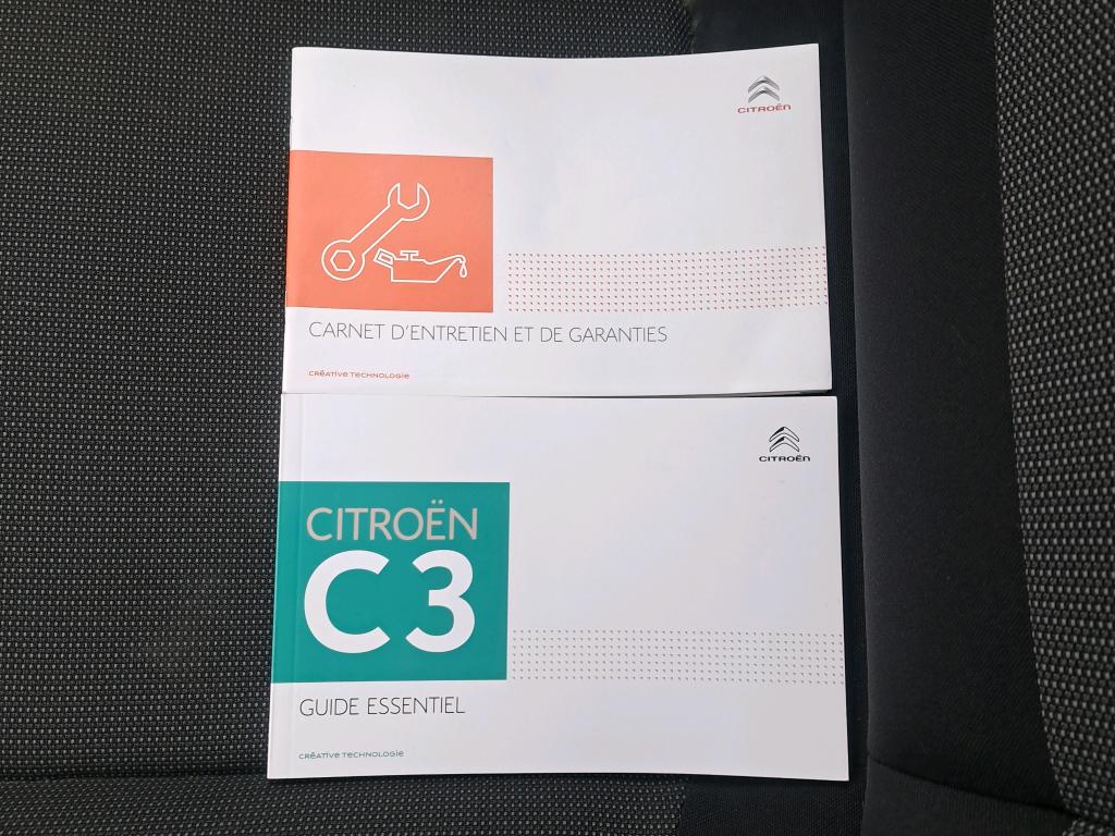 Citroen C3 BlueHDi 75 S&S Feel 2018