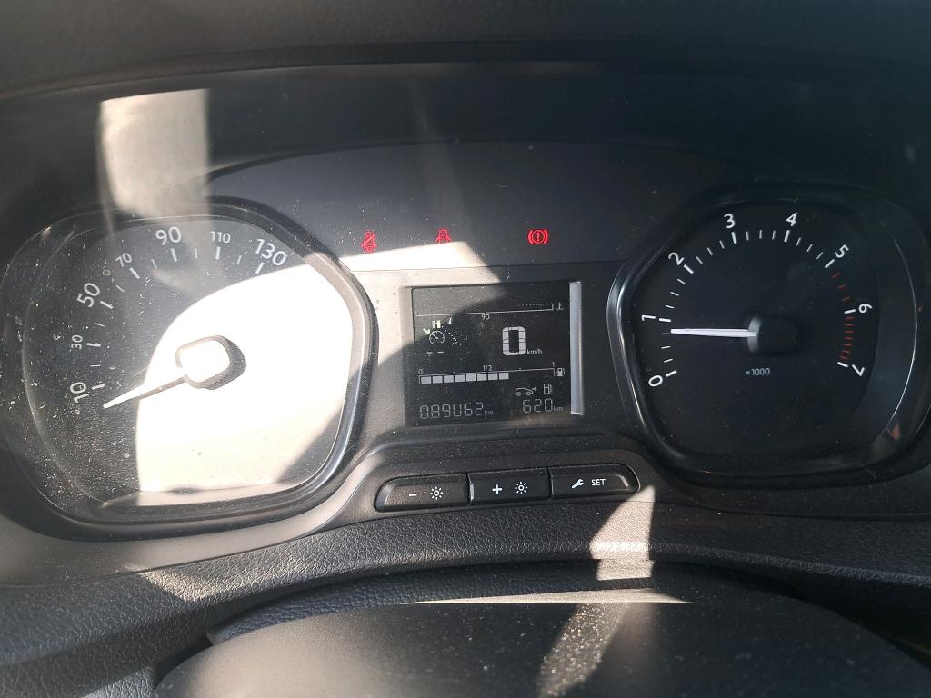 Citroen JUMPY FGN M BLUEHDI 120 S&S BVM6 CLUB 340 NM 2019