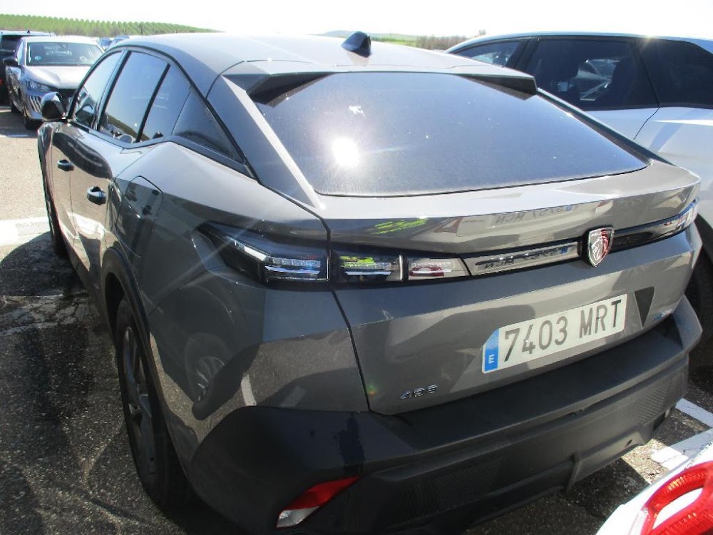 Foto Peugeot 408 6