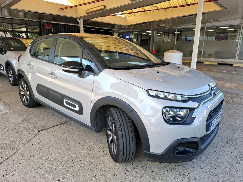 Citroen C3 BlueHDi 100 S&S BVM6 Shine 2021