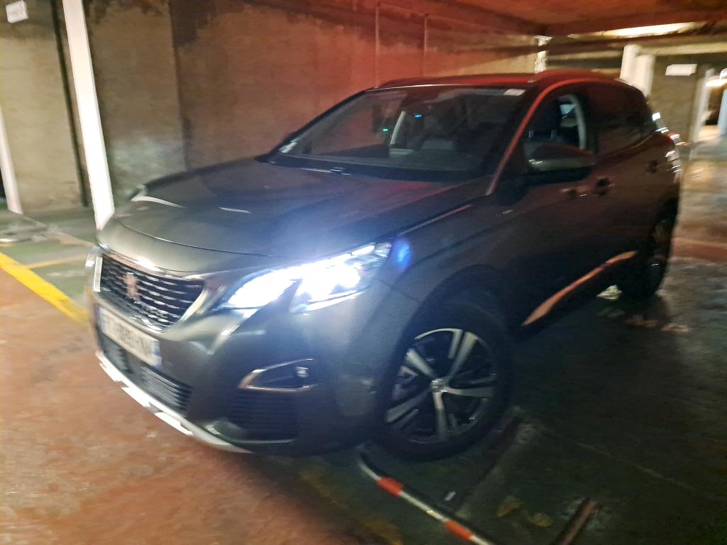 NV 3008 SUV