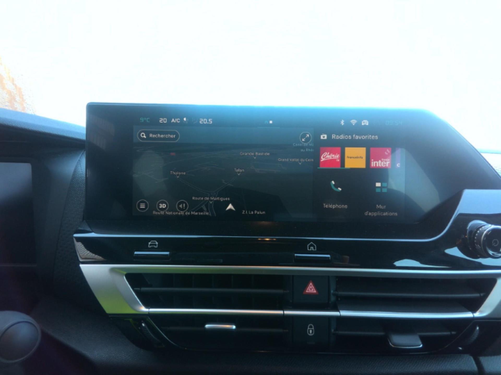 Citroen C4 X Hybride 145 ch e-DCS6 Plus 2025