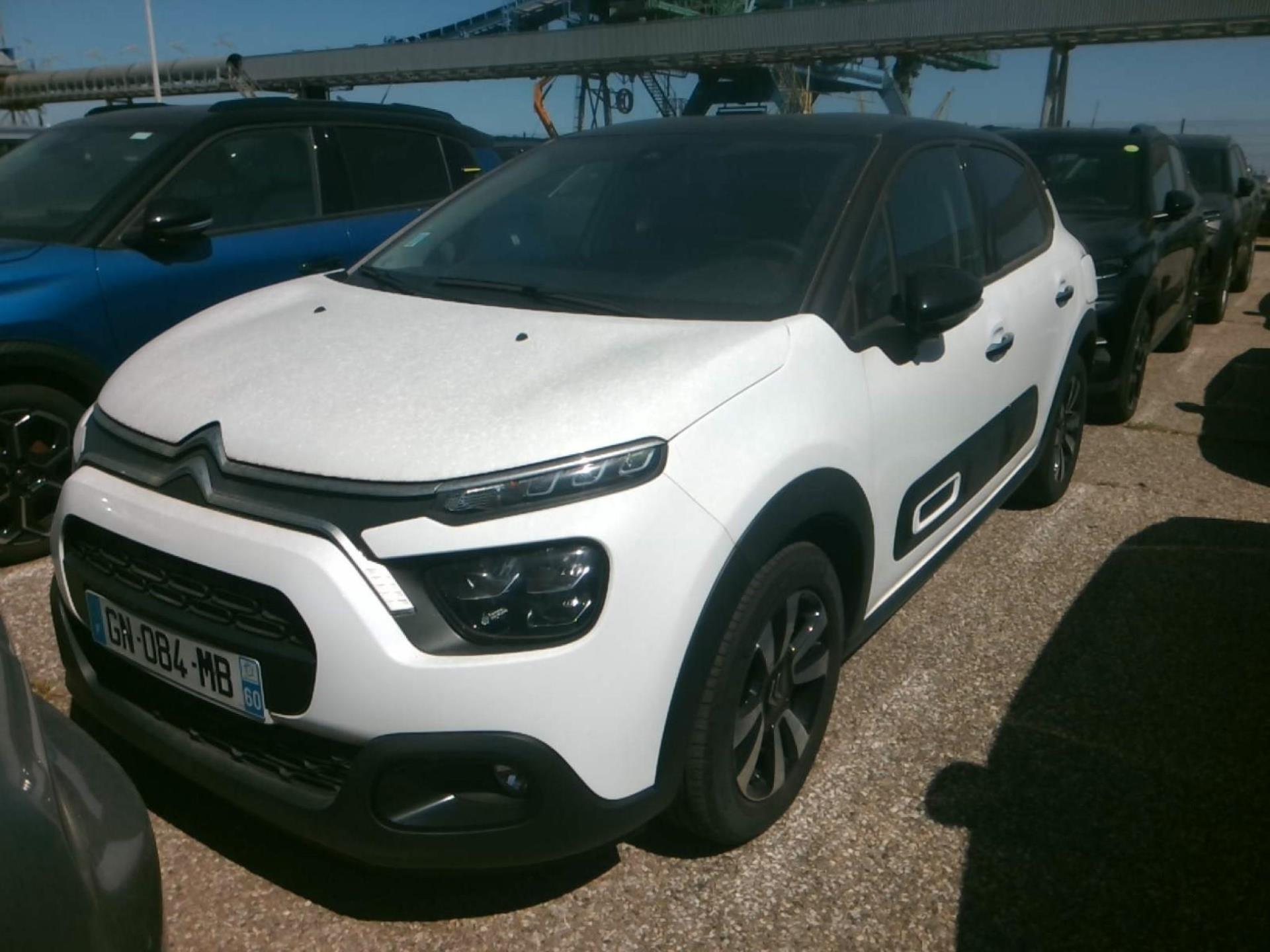 C3 III