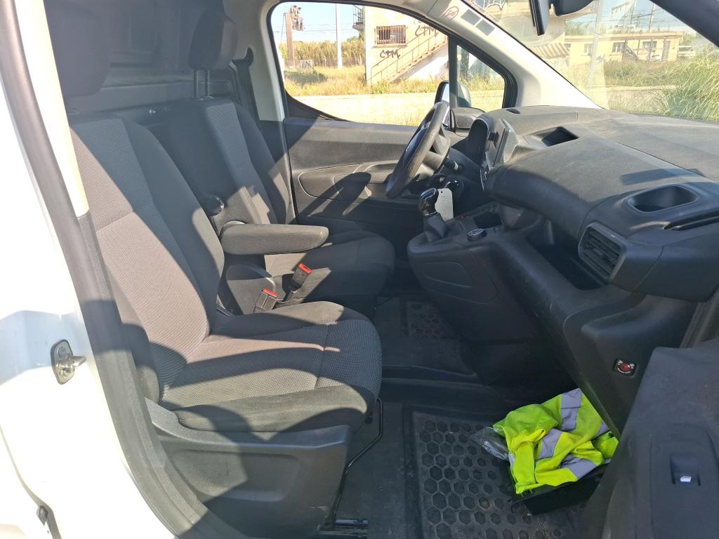 Citroen BERLINGO VAN M 650 BLUEHDI 100 S&S CLUB 2019
