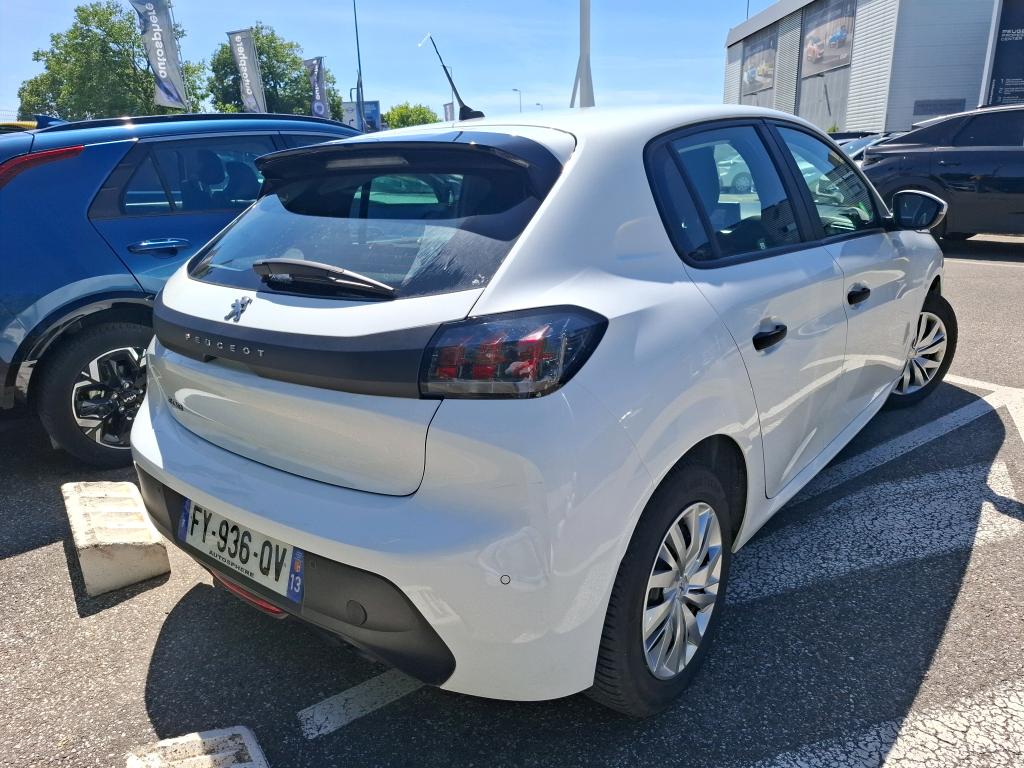 Peugeot 208 BLUEHDI 100 S&S BVM6 PREMIUM PACK 2021
