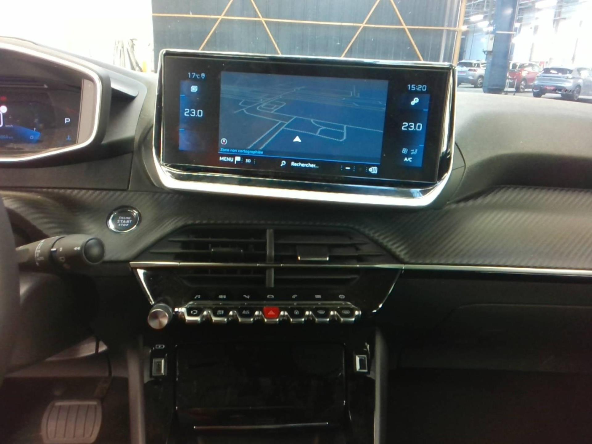 Peugeot 2008 BlueHDi 130 S&S EAT8 Allure Pack 2023
