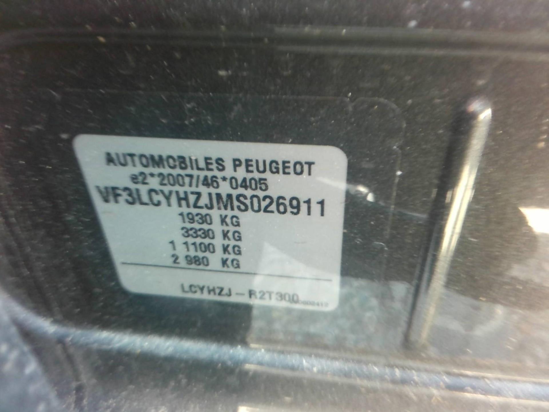 Peugeot 308 SW BlueHDi 130ch S&S BVM6 Allure Pack 2021